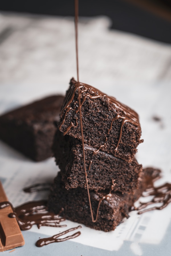 Fudge Brownie
