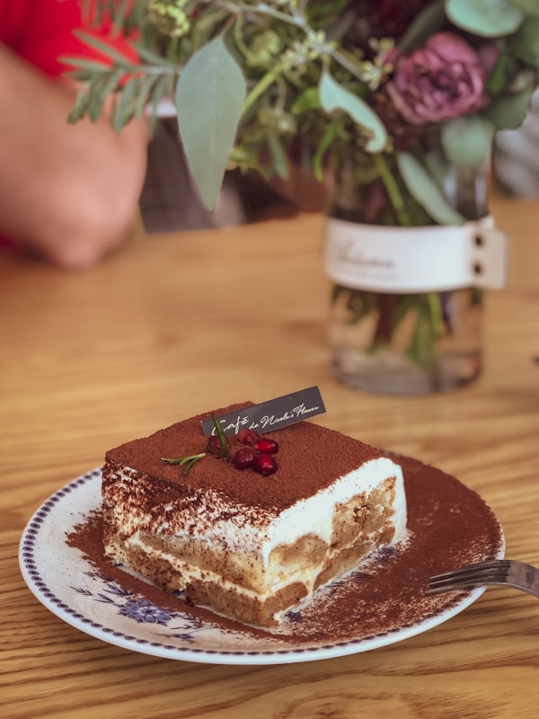 Tiramisu Cup