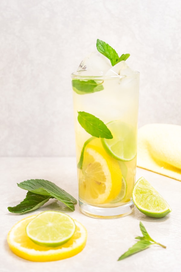 Fresh Squeezed Lemonade