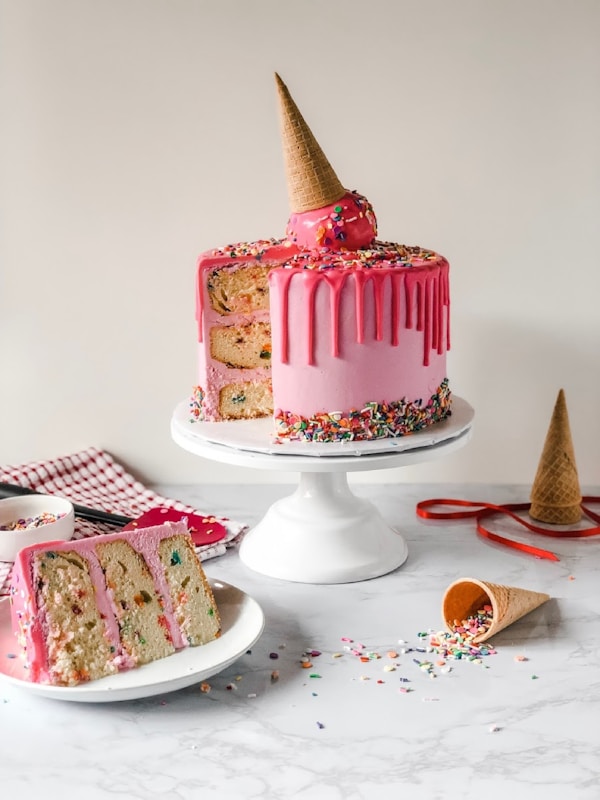 Classic Carrot Cake
