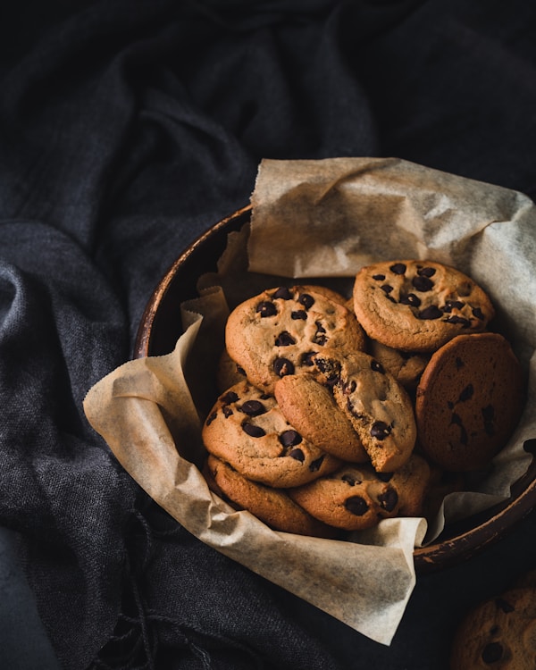 Assorted Cookie Tin